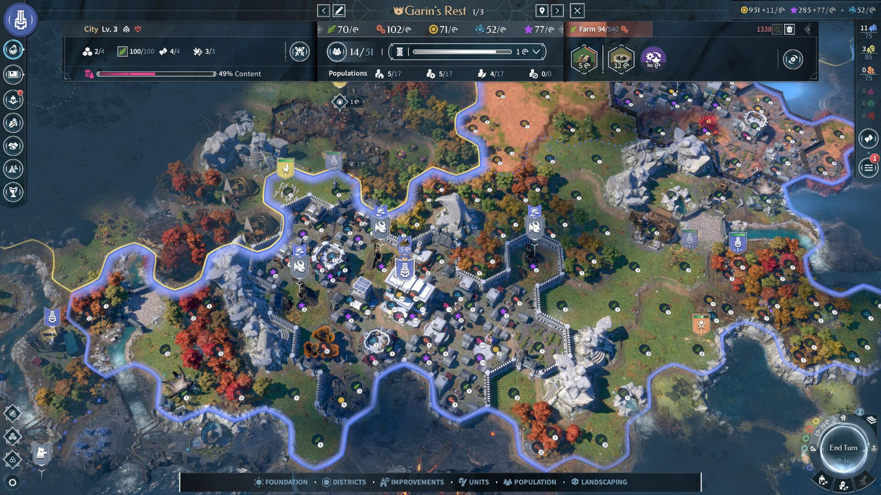 Manual battle positioning during a tactical engagement